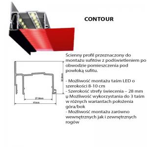 contour opis