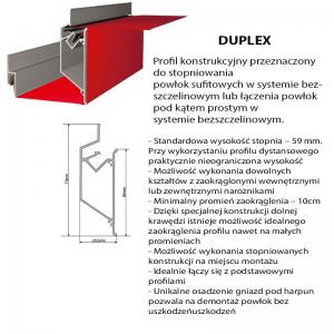 duplex opis