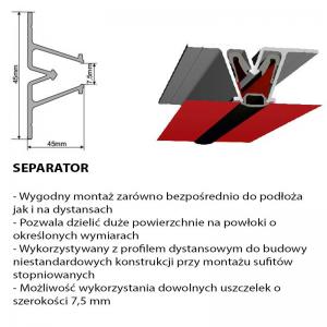 separator opis